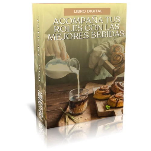 Bono 2: EBOOK: ACOMPAÑA TUS ROLES CON LAS MEJORES BEBIDAS